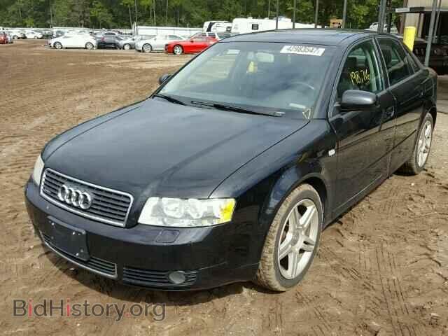 2005 AUDI A4 - VIN: WAULC68EX5A079148 - Фото 2