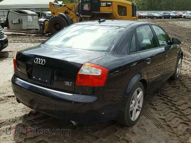 2005 AUDI A4 - VIN: WAULC68EX5A079148 - Фото 4