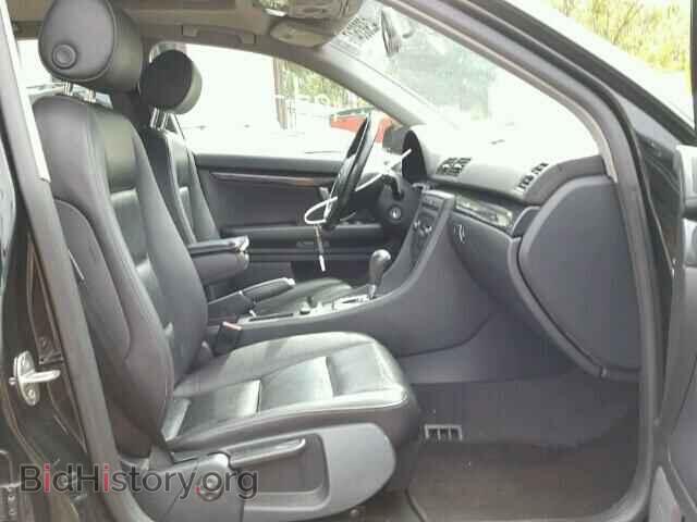 2005 AUDI A4 - VIN: WAULC68EX5A079148 - Фото 5