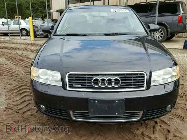 2005 AUDI A4 - VIN: WAULC68EX5A079148 - Фото 9