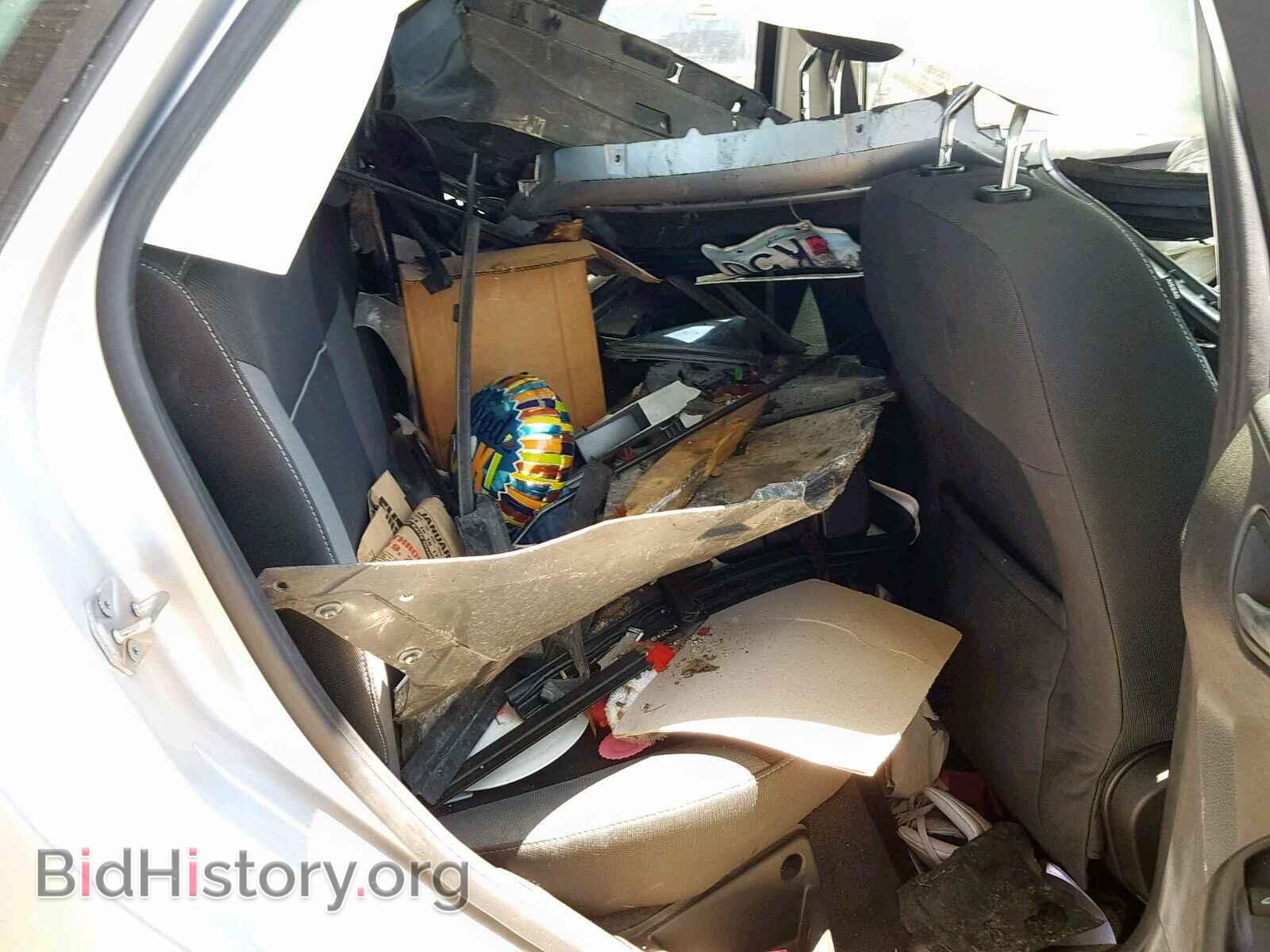 2012 FORD FOCUS - VIN: 1FAHP3F21CL256424 - Фото 6
