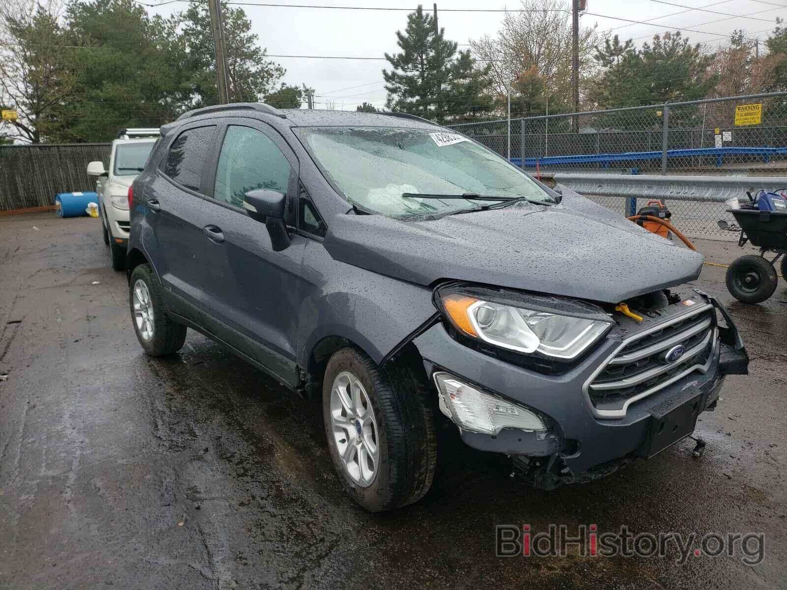 Photo MAJ3S2GE7KC308150 - FORD ALL OTHER 2019