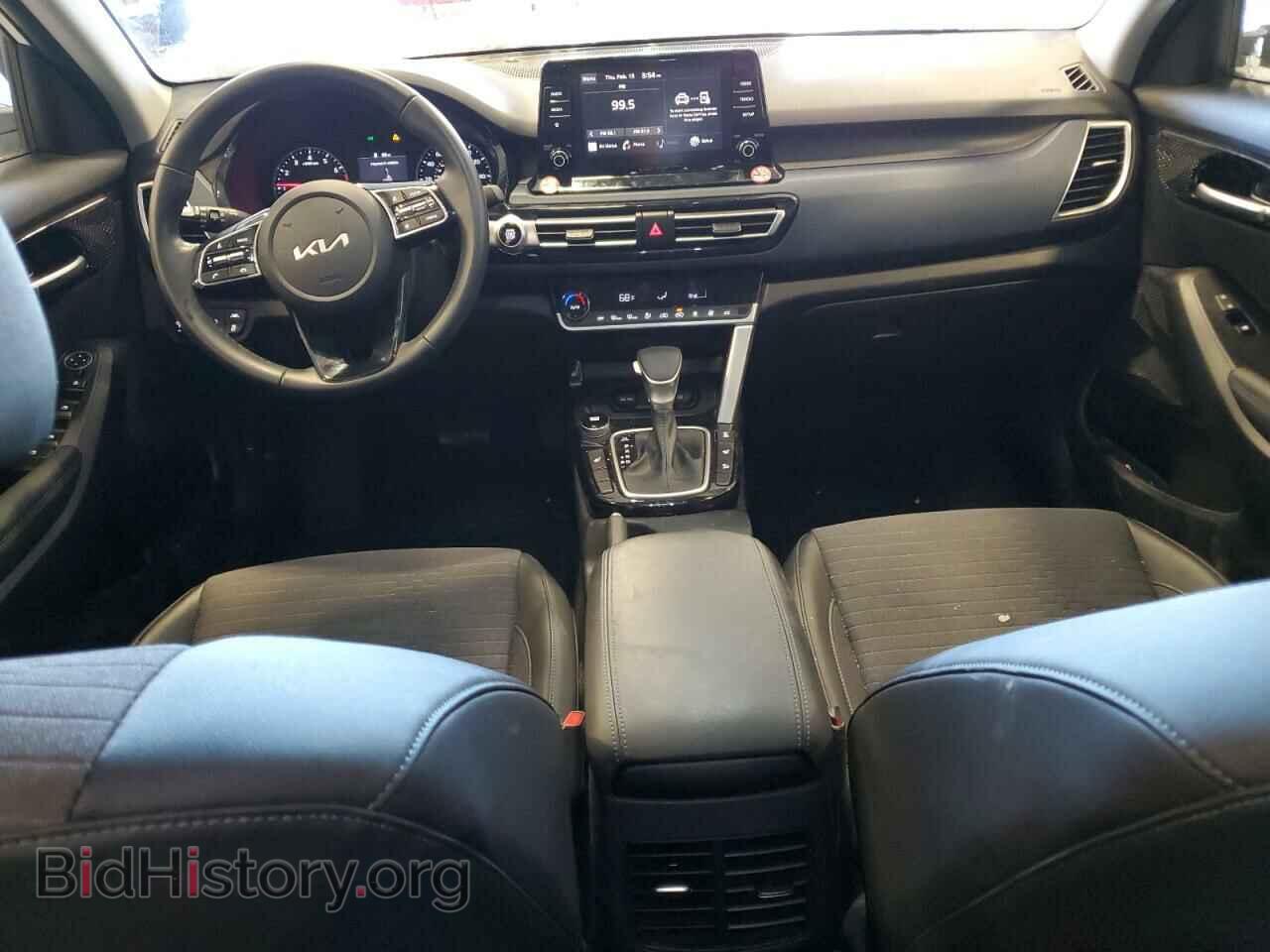 2023 KIA SELTOS - VIN: KNDEUCAA1P7446582 - Фото 8