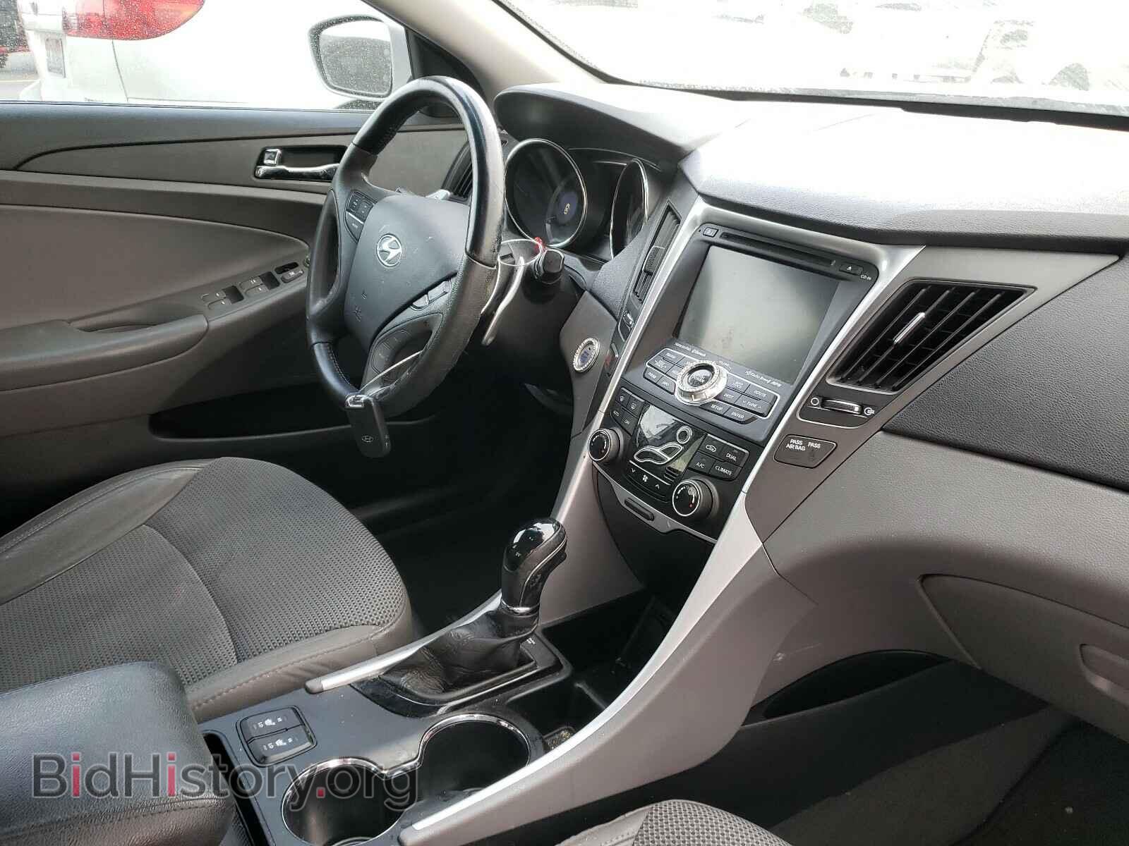 2013 HYUNDAI SONATA - VIN: 5NPEC4AB7DH653213 - Фото 9