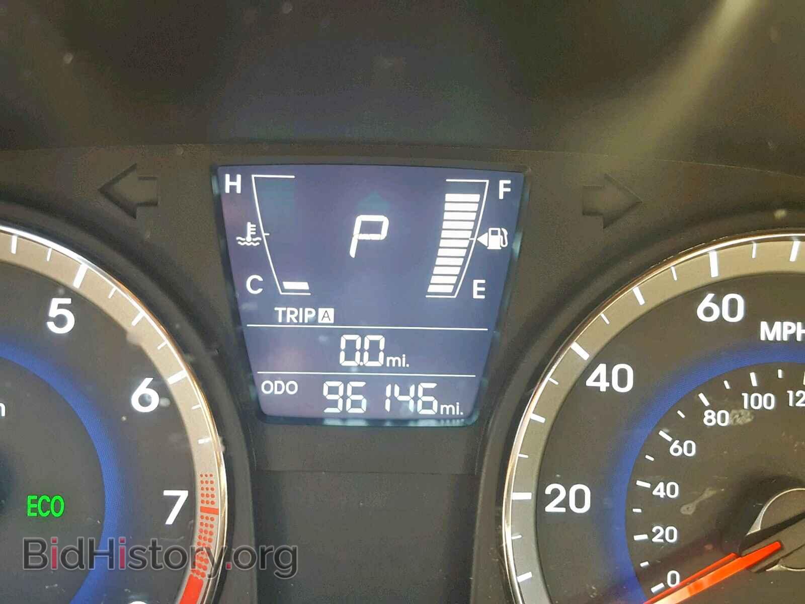 2014 HYUNDAI ACCENT - VIN: KMHCT4AEXEU686310 - Фото 8