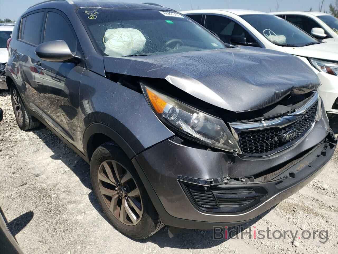 Photo KNDPB3AC1G7801217 - KIA SPORTAGE 2016