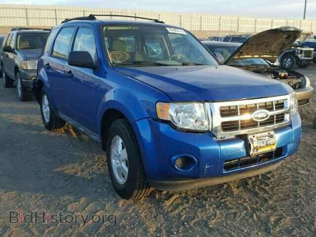 Фотография 1FMCU0C76BKB91078 - FORD ESCAPE 2011