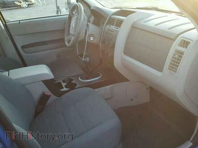 2011 FORD ESCAPE - VIN: 1FMCU0C76BKB91078 - Photo 5