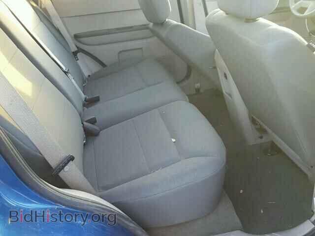 2011 FORD ESCAPE - VIN: 1FMCU0C76BKB91078 - Photo 6
