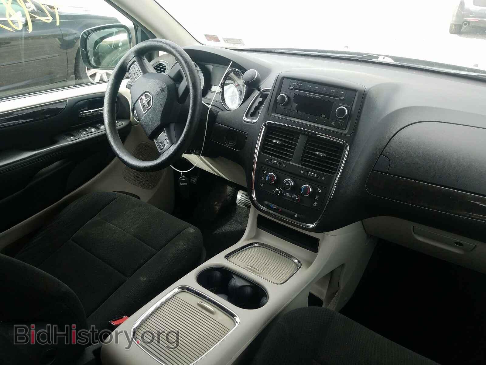 2012 DODGE CARAVAN - VIN: 2C4RDGCG4CR173446 - Фото 9