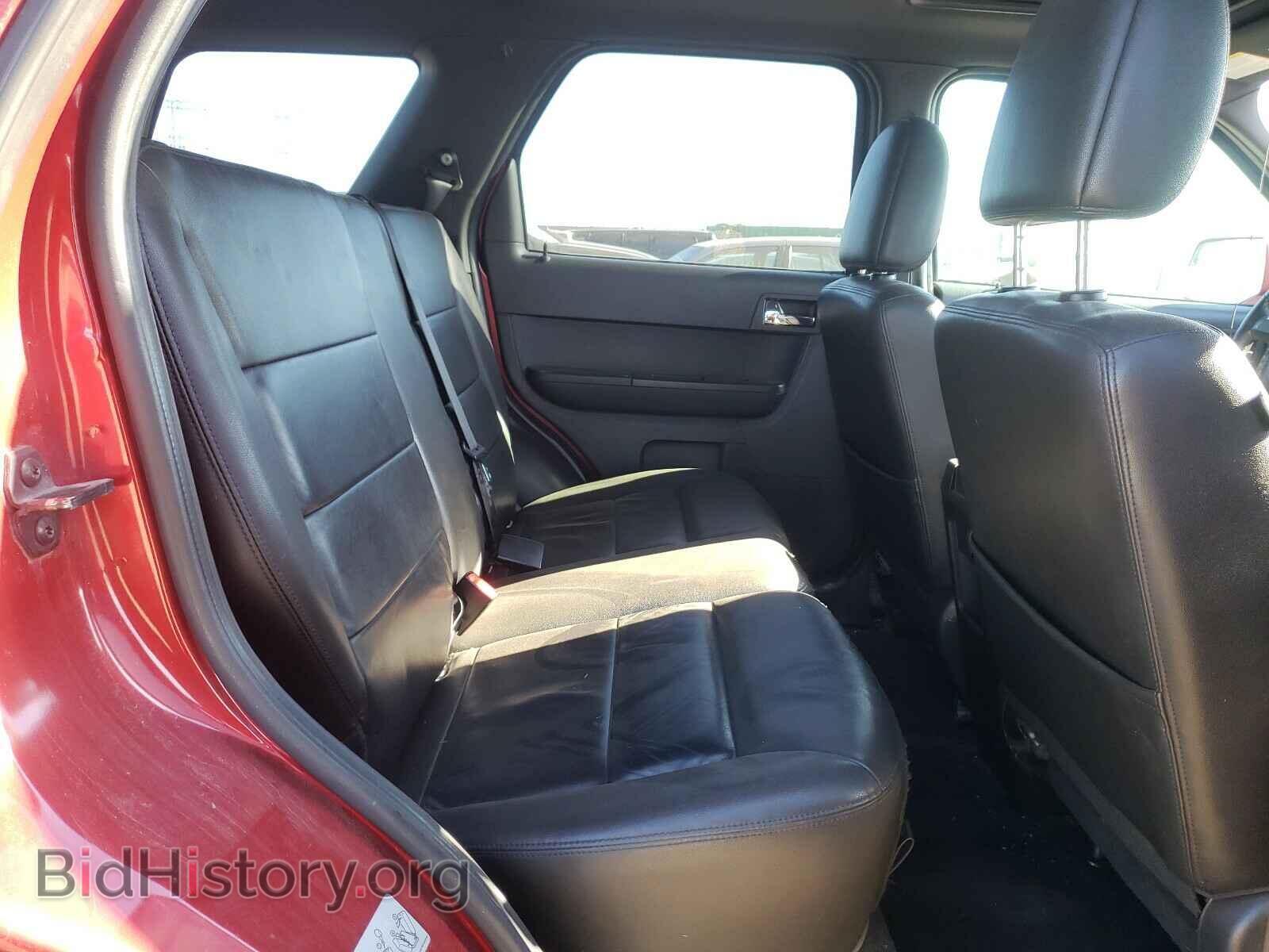 2012 FORD ESCAPE - VIN: 1FMCU9EG9CKB77128 - Фото 6
