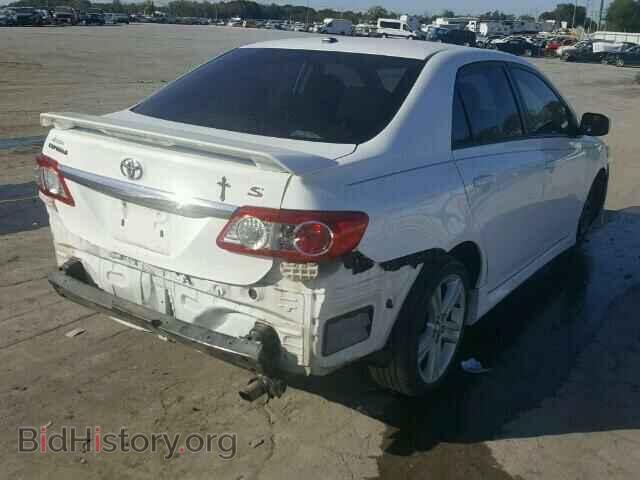 2013 TOYOTA COROLLA - VIN: 2T1BU4EE7DC126957 - Photo 4