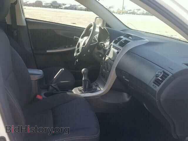2013 TOYOTA COROLLA - VIN: 2T1BU4EE7DC126957 - Photo 5