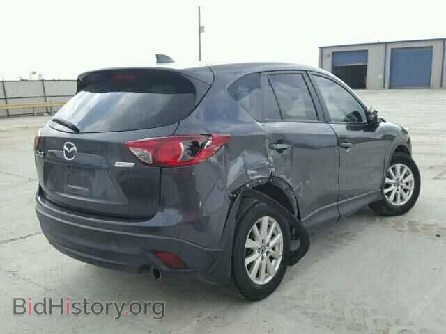 2014 MAZDA CX-5 - VIN: JM3KE2CY3E0325313 - Фото 4