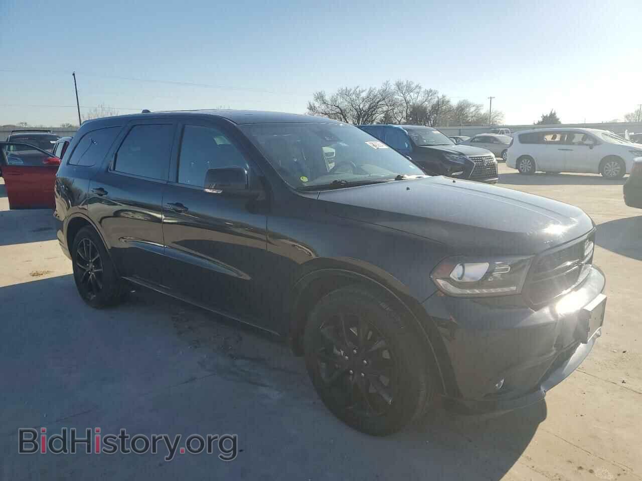 2017 DODGE DURANGO - VIN: 1C4SDJCTXHC741355 - Фото 4