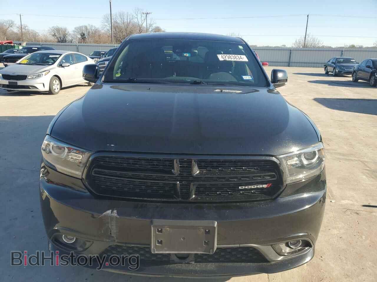 2017 DODGE DURANGO - VIN: 1C4SDJCTXHC741355 - Фото 5