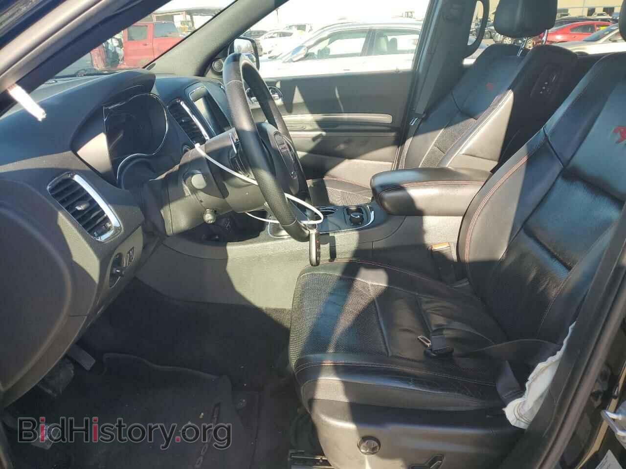 2017 DODGE DURANGO - VIN: 1C4SDJCTXHC741355 - Фото 7