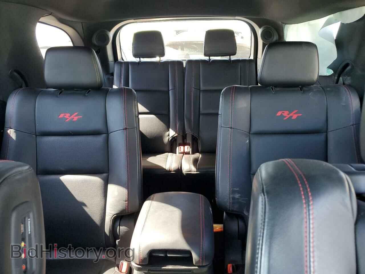 2017 DODGE DURANGO - VIN: 1C4SDJCTXHC741355 - Фото 10