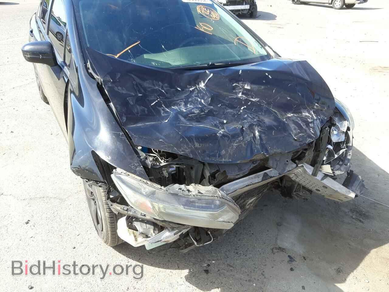 2015 HONDA CIVIC - VIN: 19XFB2F56FE232024 - Фото 9
