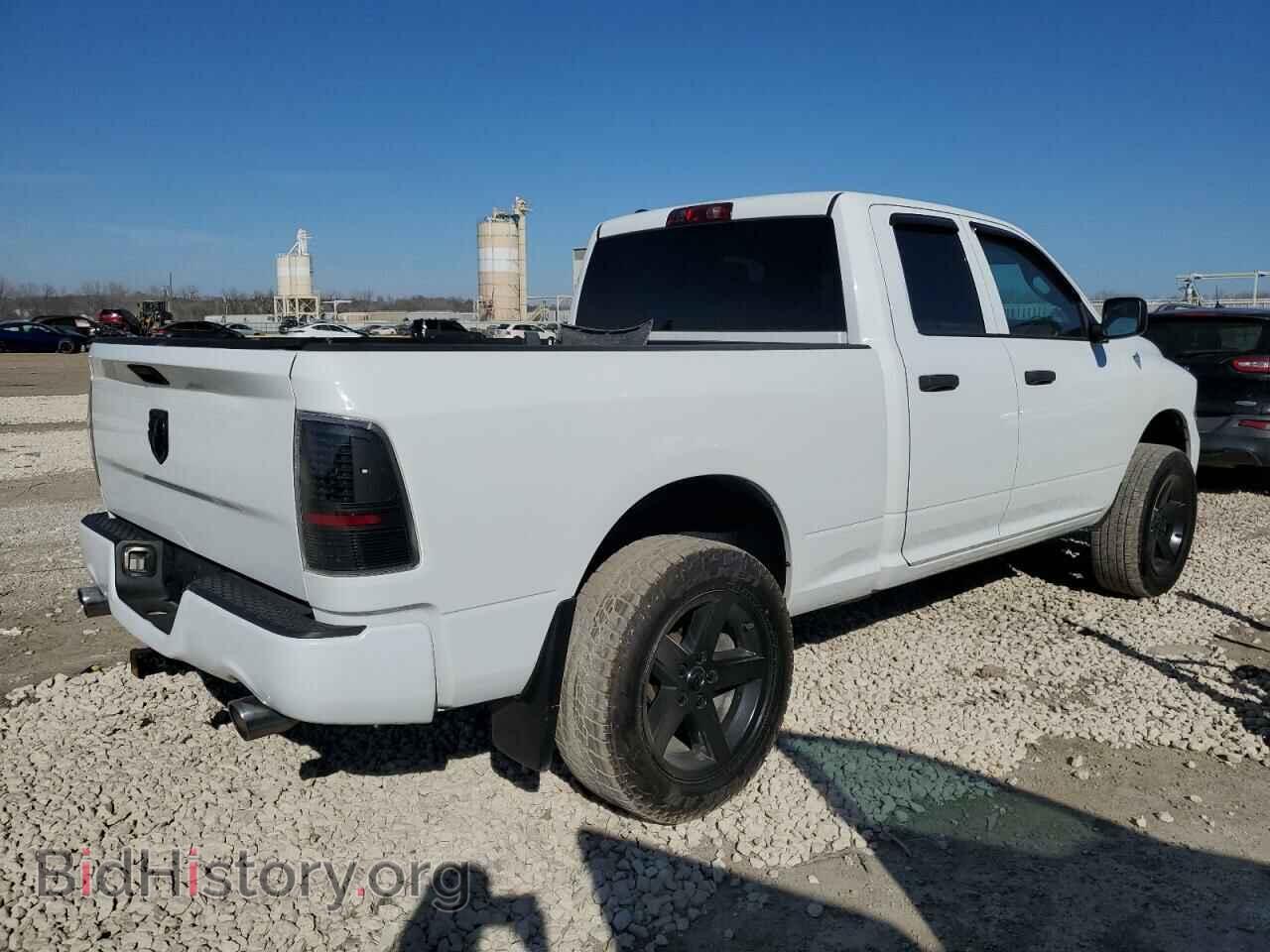 2014 RAM 1500 - VIN: 1C6RR7FT3ES142532 - Фото 3