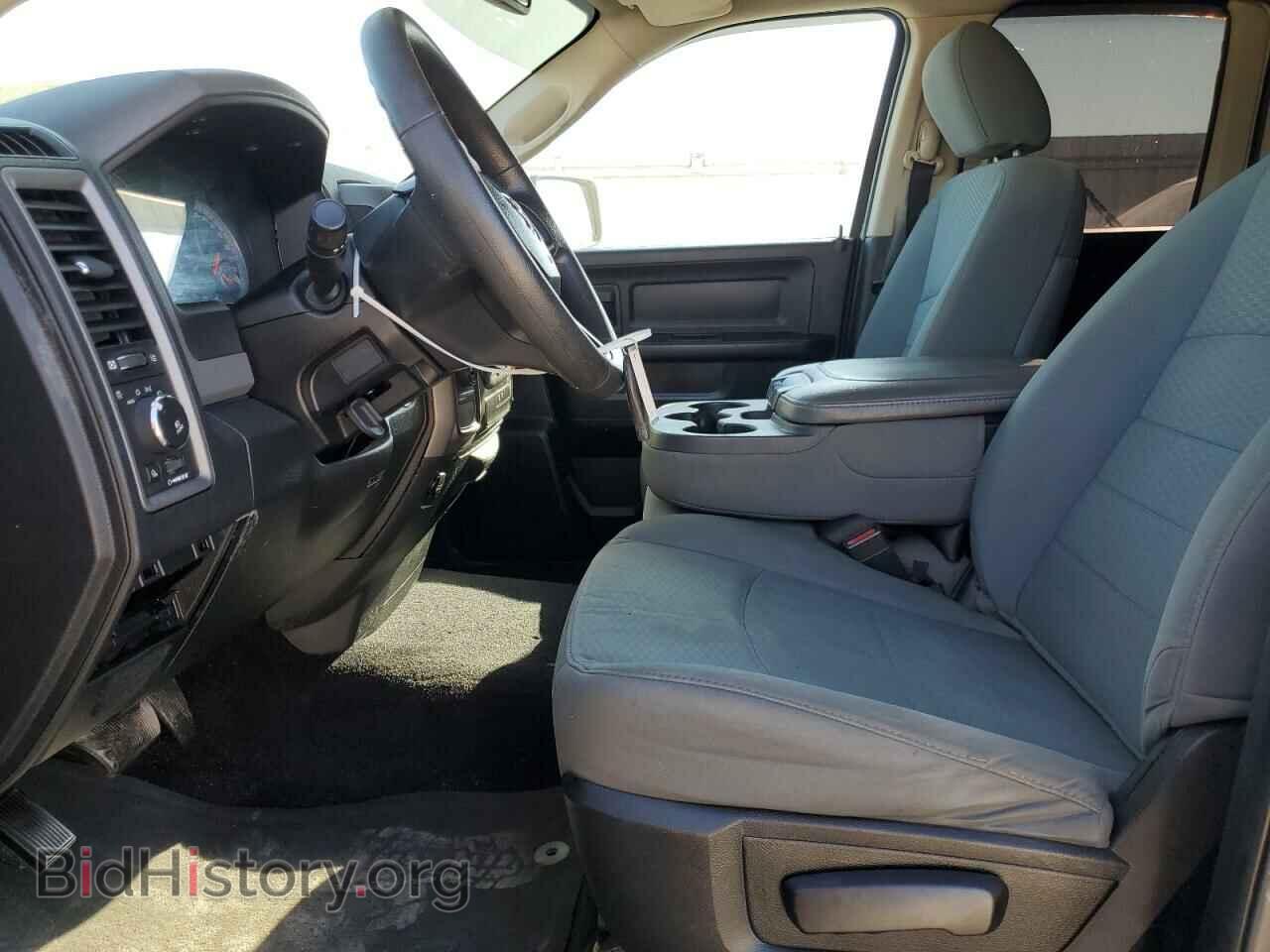2014 RAM 1500 - VIN: 1C6RR7FT3ES142532 - Фото 7