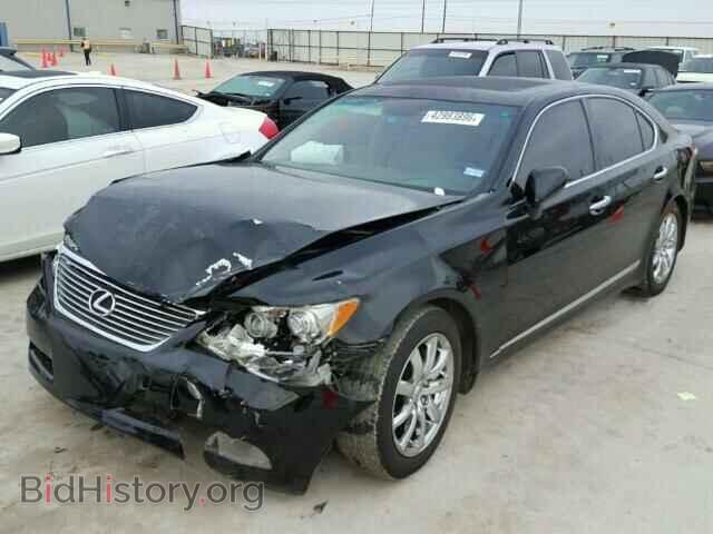 2008 LEXUS LS460 - VIN: JTHBL46F685062521 - Photo 2