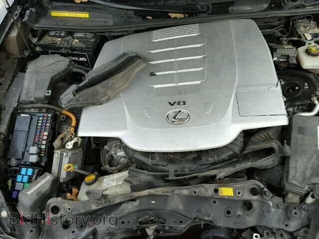 2008 LEXUS LS460 - VIN: JTHBL46F685062521 - Photo 7