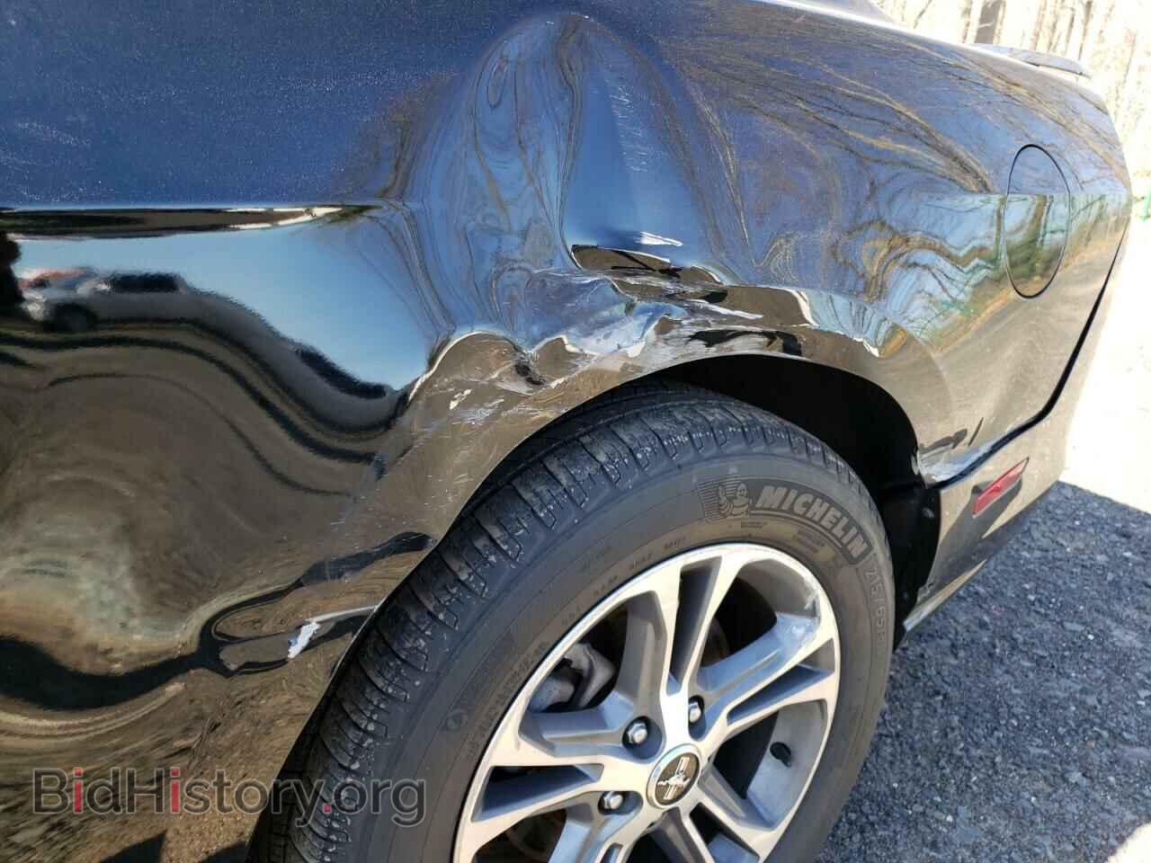 2014 FORD MUSTANG - VIN: 1ZVBP8AM5E5265489 - Фото 9