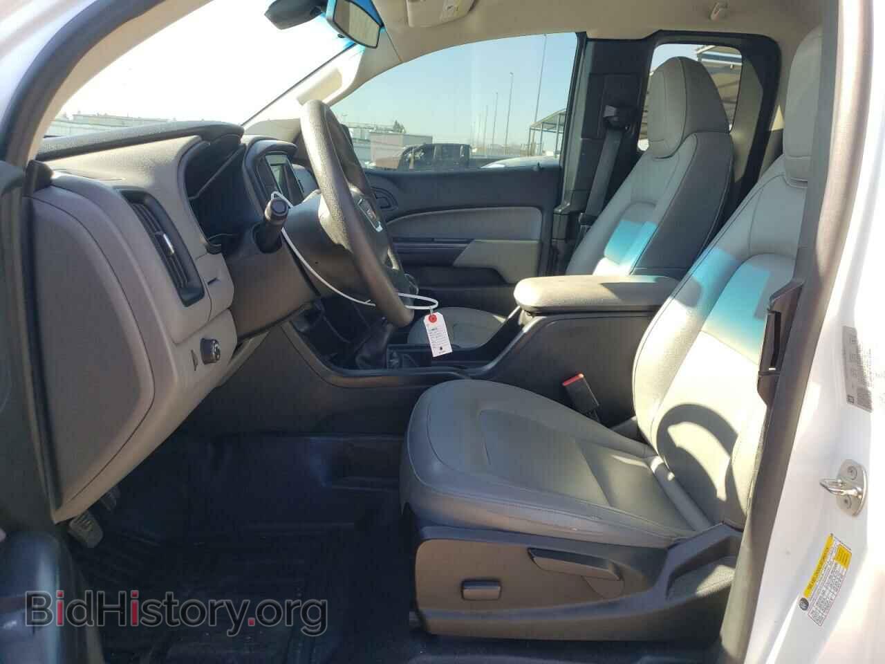 2018 GMC CANYON - VIN: 1GTH5AEA0J1247896 - Photo 7