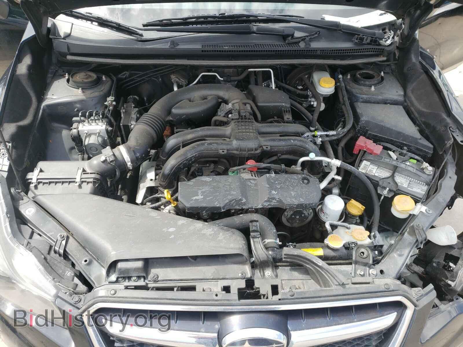 2013 SUBARU XV - VIN: JF2GPACC5DG868130 - Фото 7