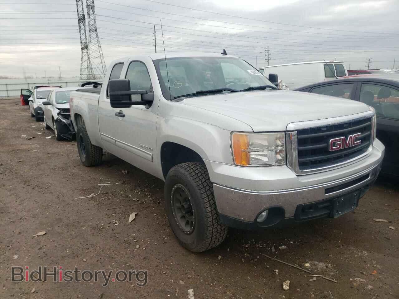 Photo 1GTSKVE39AZ185469 - GMC SIERRA 2010