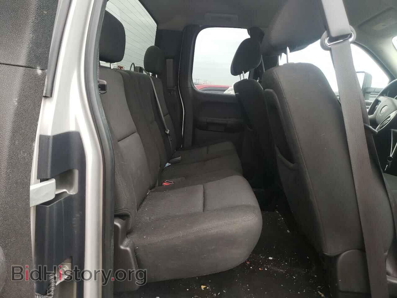 2010 GMC SIERRA - VIN: 1GTSKVE39AZ185469 - Фото 6
