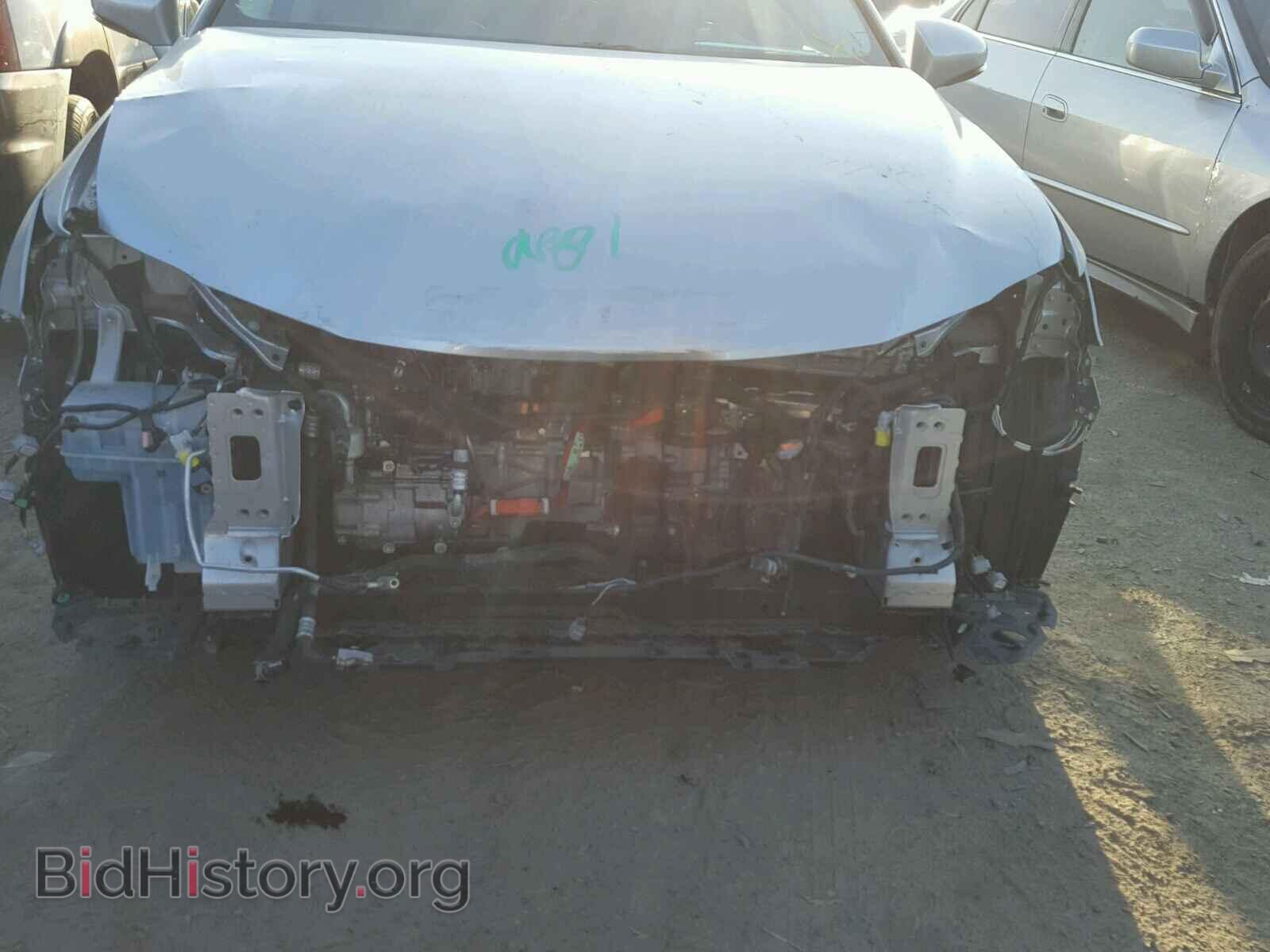 2014 LEXUS CT 200 - VIN: JTHKD5BH0E2192012 - Фото 9