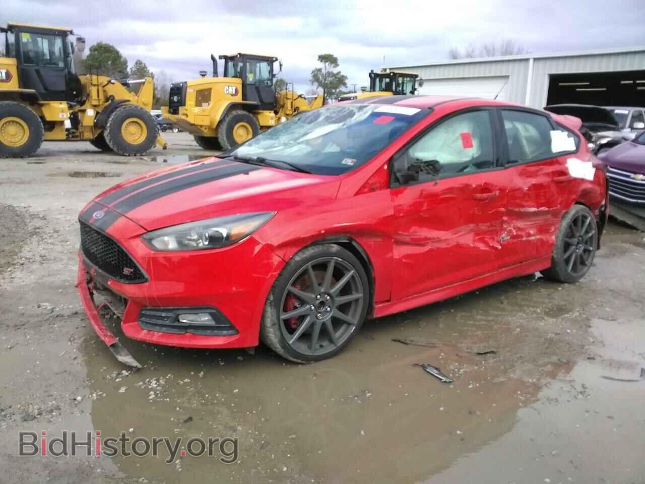 Фотография 1FADP3L97GL246230 - FORD ALL Models 2016