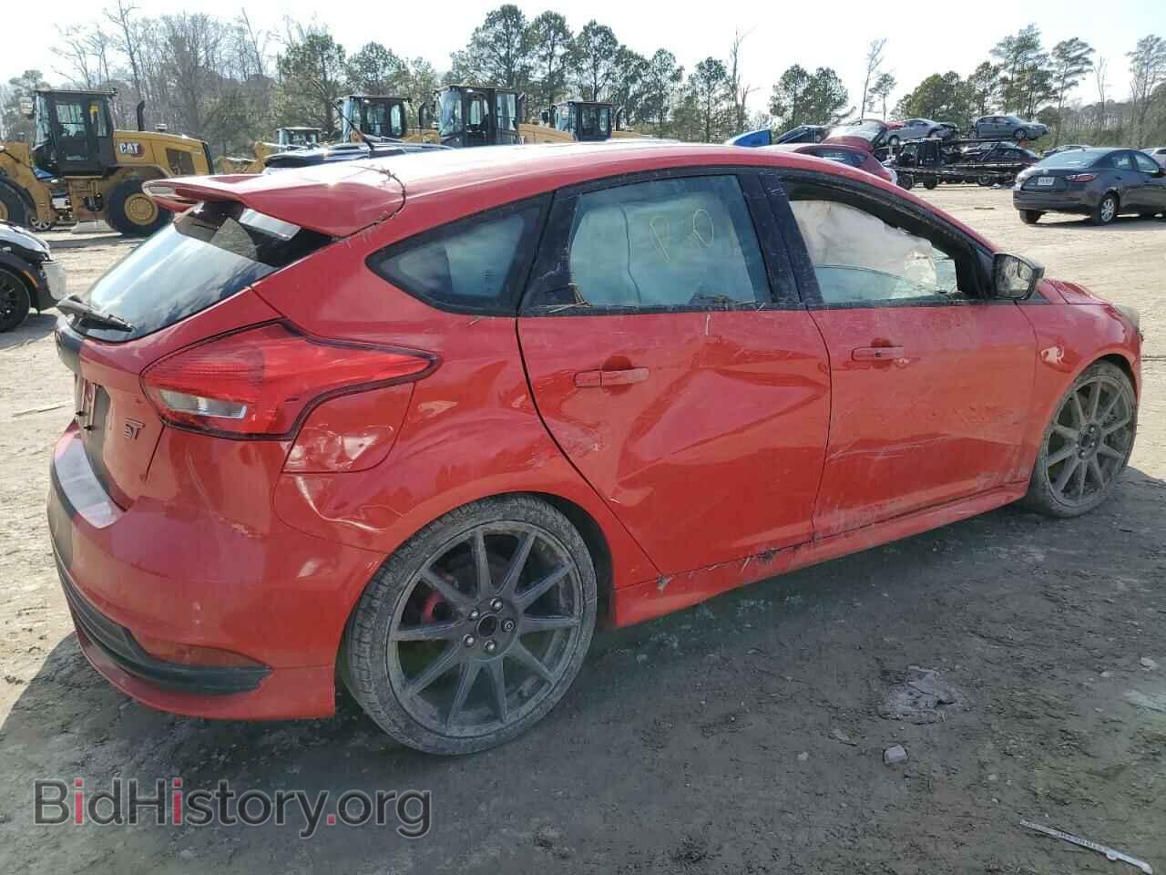 2016 FORD ALL Models - VIN: 1FADP3L97GL246230 - Фото 3