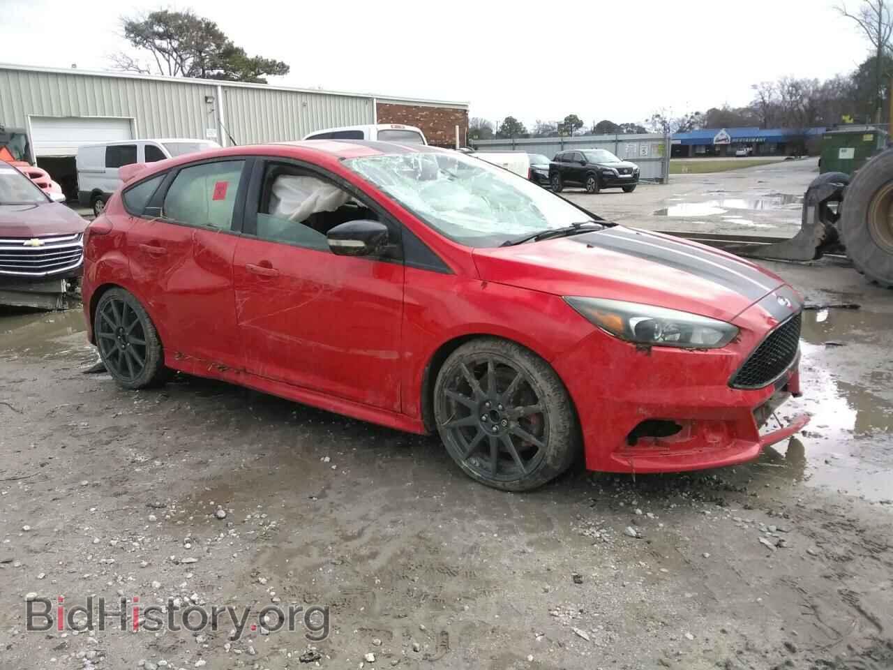 2016 FORD ALL Models - VIN: 1FADP3L97GL246230 - Фото 4