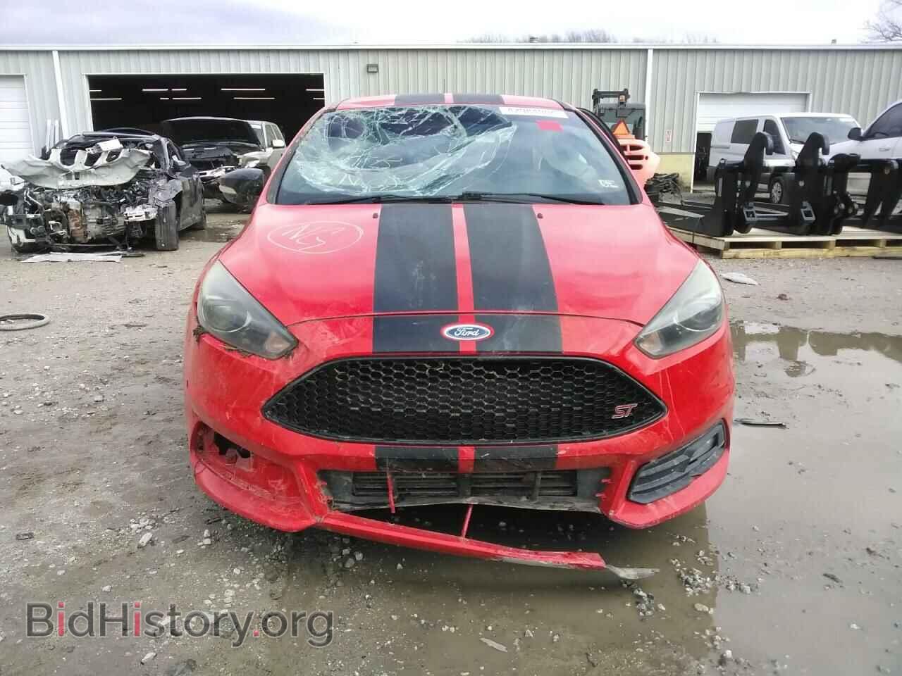 2016 FORD ALL Models - VIN: 1FADP3L97GL246230 - Фото 5
