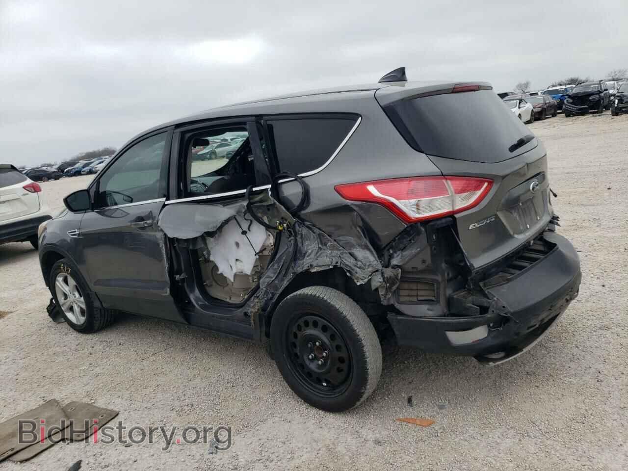 2013 FORD ESCAPE - VIN: 1FMCU0G90DUC27124 - Фото 2