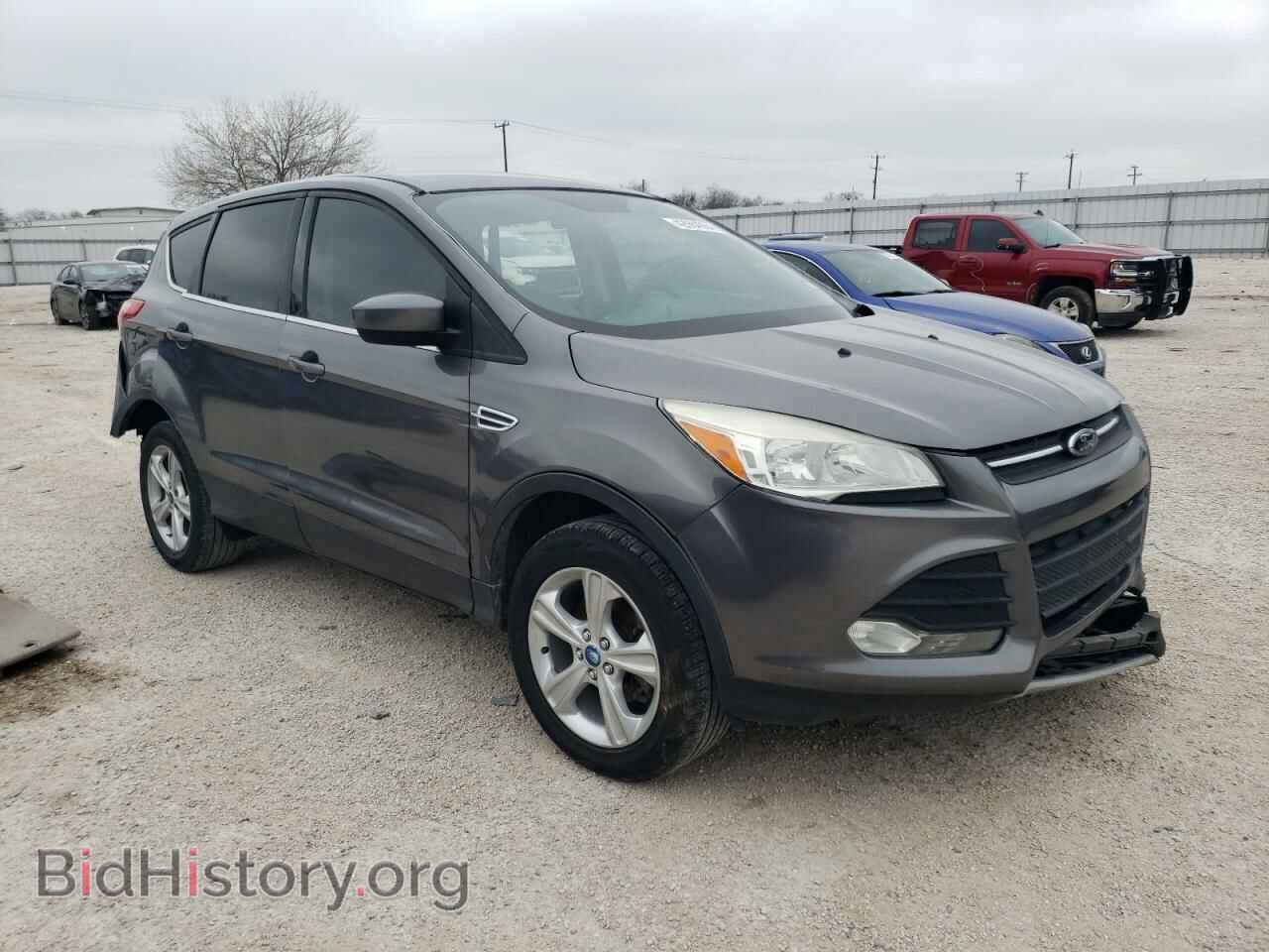 2013 FORD ESCAPE - VIN: 1FMCU0G90DUC27124 - Фото 4