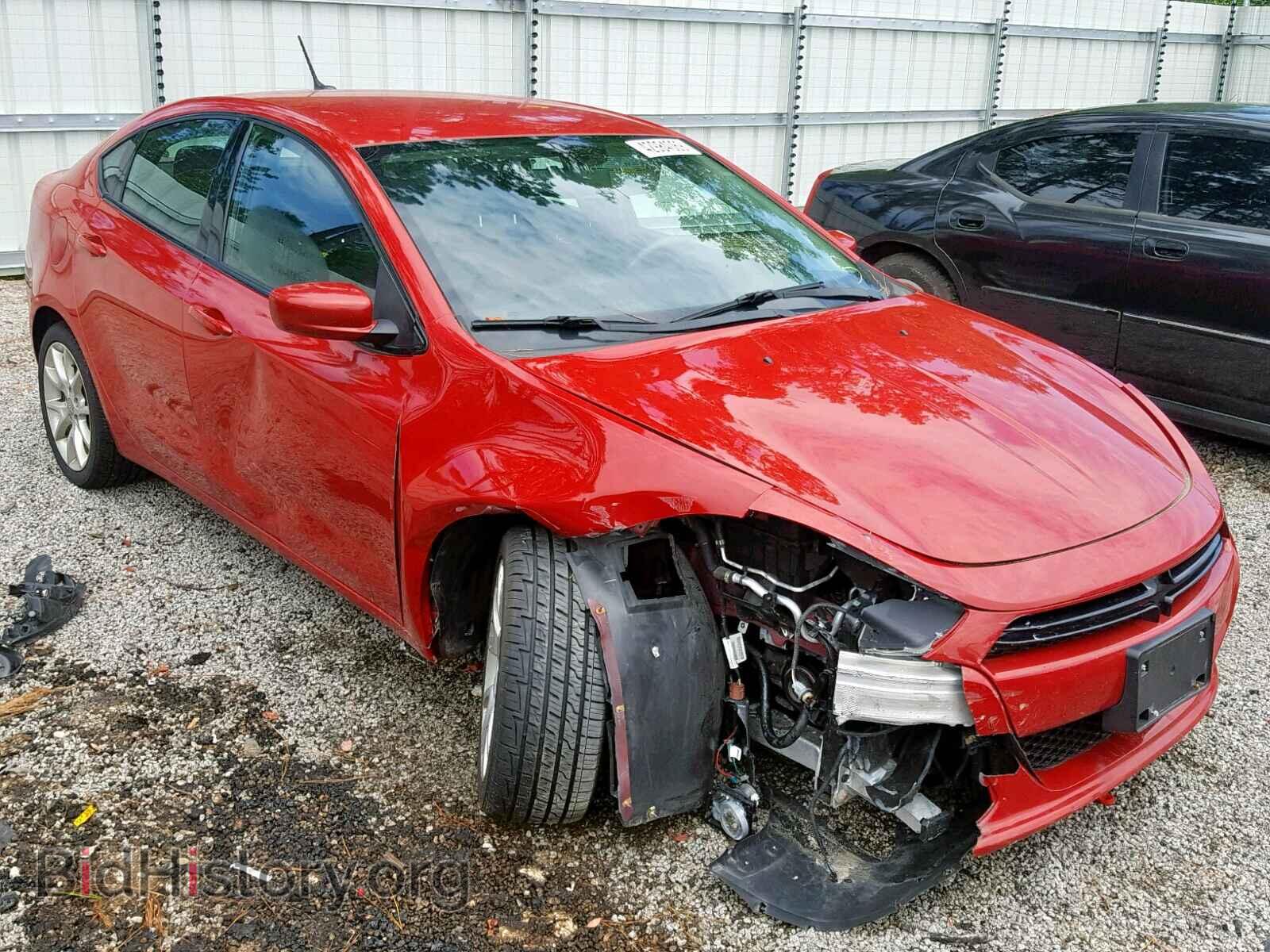 Фотография 1C3CDFBA8DD335665 - DODGE DART 2013
