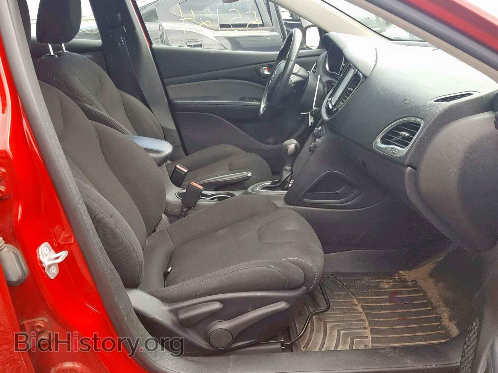 2013 DODGE DART - VIN: 1C3CDFBA8DD335665 - Photo 5