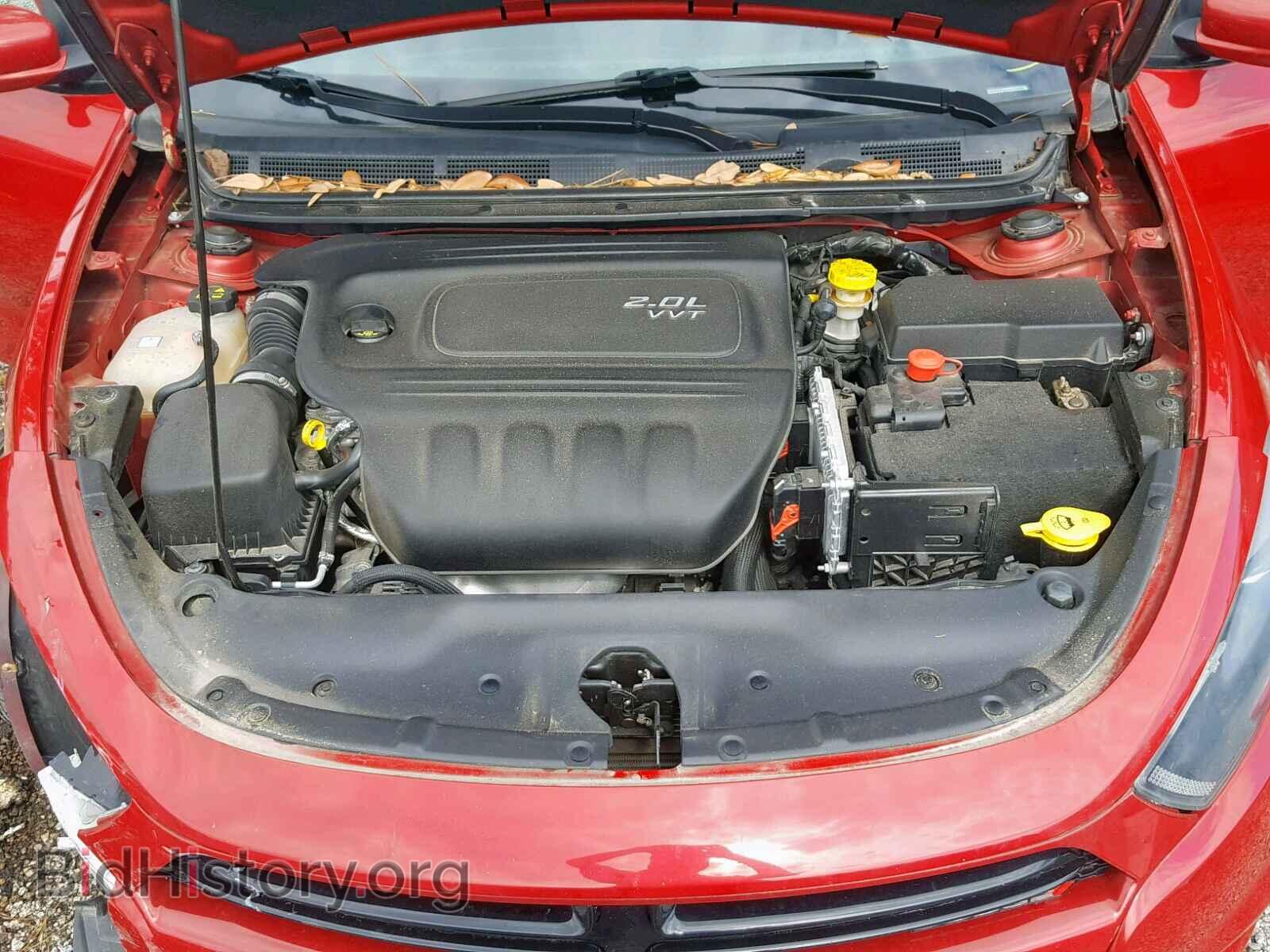 2013 DODGE DART - VIN: 1C3CDFBA8DD335665 - Photo 7