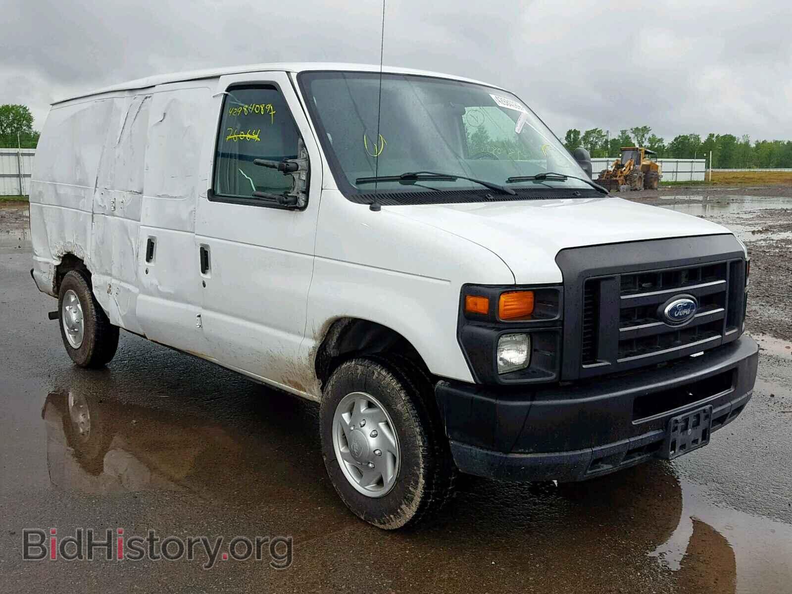 Фотография 1FTNE1EW9CDA28158 - FORD ECONOLINE 2012