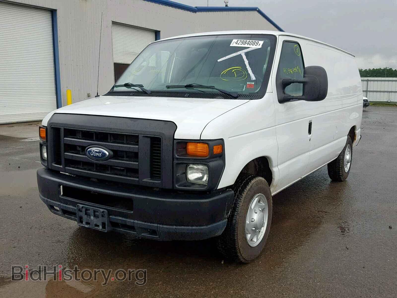 2012 FORD ECONOLINE - VIN: 1FTNE1EW9CDA28158 - Фото 2
