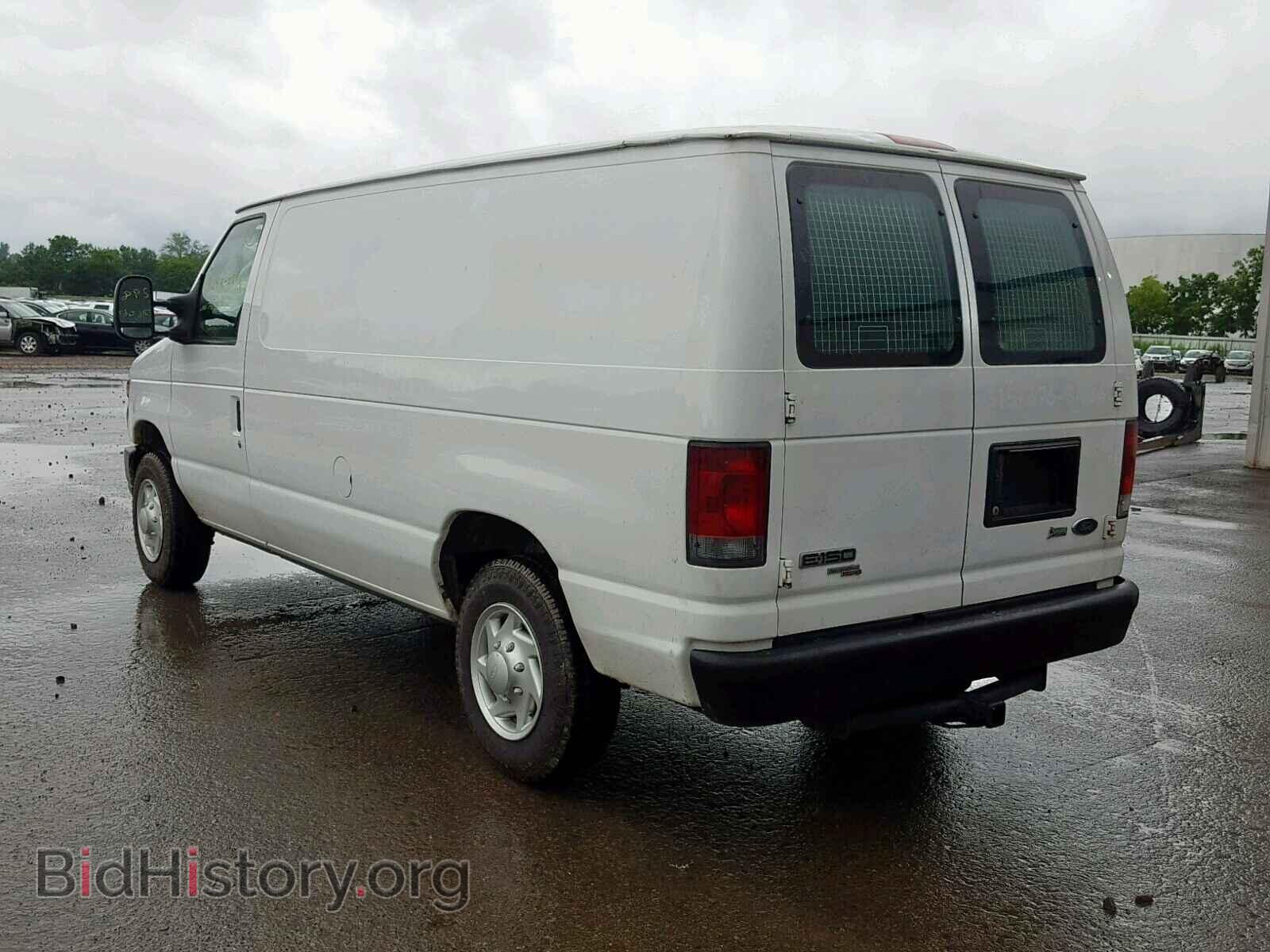 2012 FORD ECONOLINE - VIN: 1FTNE1EW9CDA28158 - Фото 3
