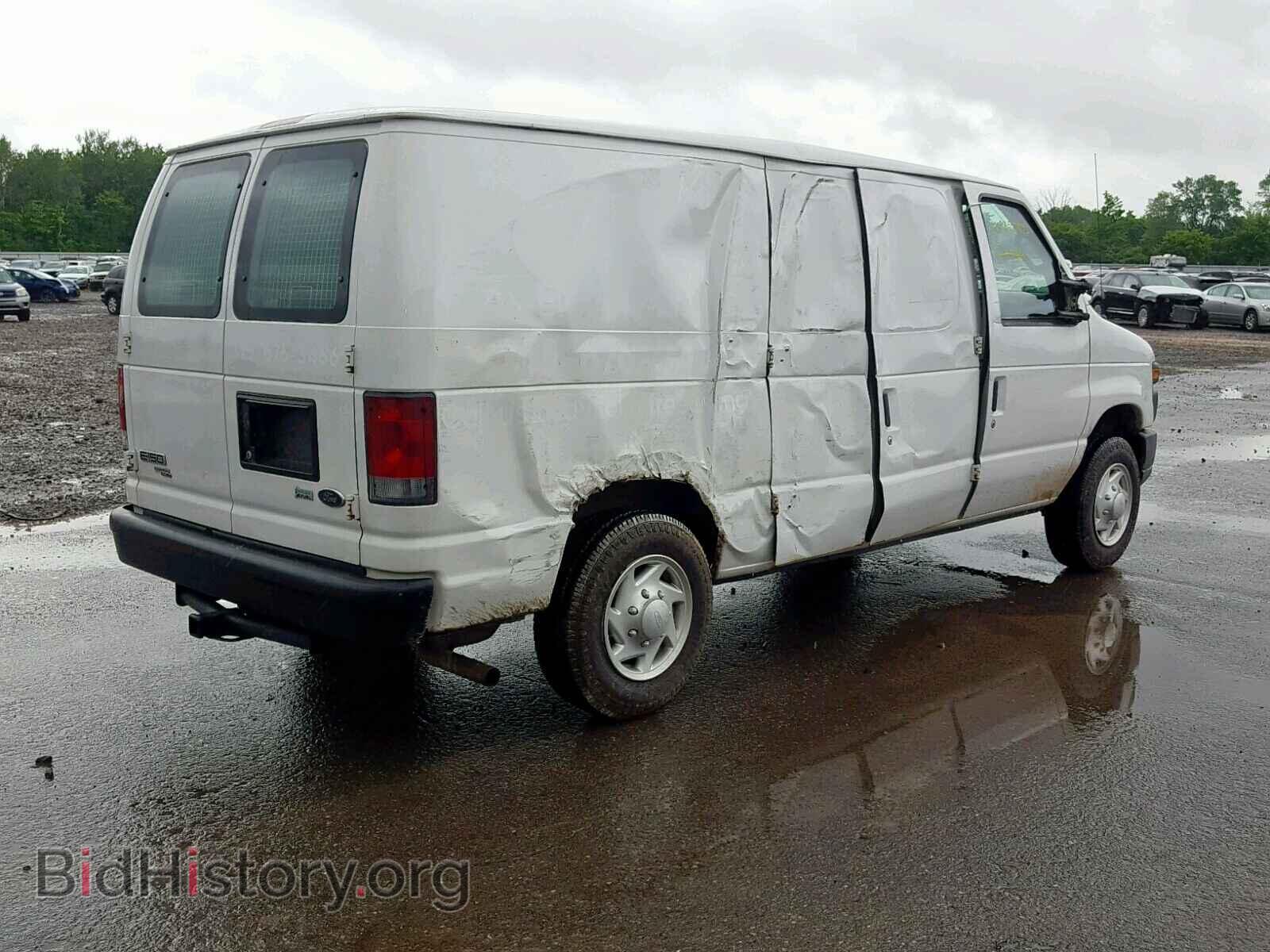 2012 FORD ECONOLINE - VIN: 1FTNE1EW9CDA28158 - Фото 4