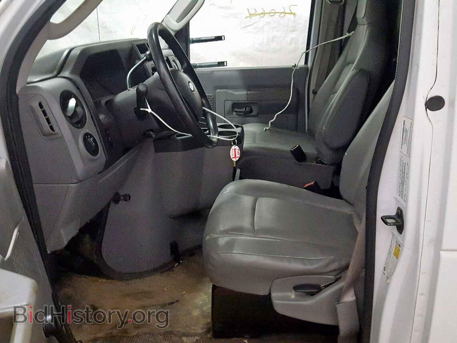 2012 FORD ECONOLINE - VIN: 1FTNE1EW9CDA28158 - Фото 5