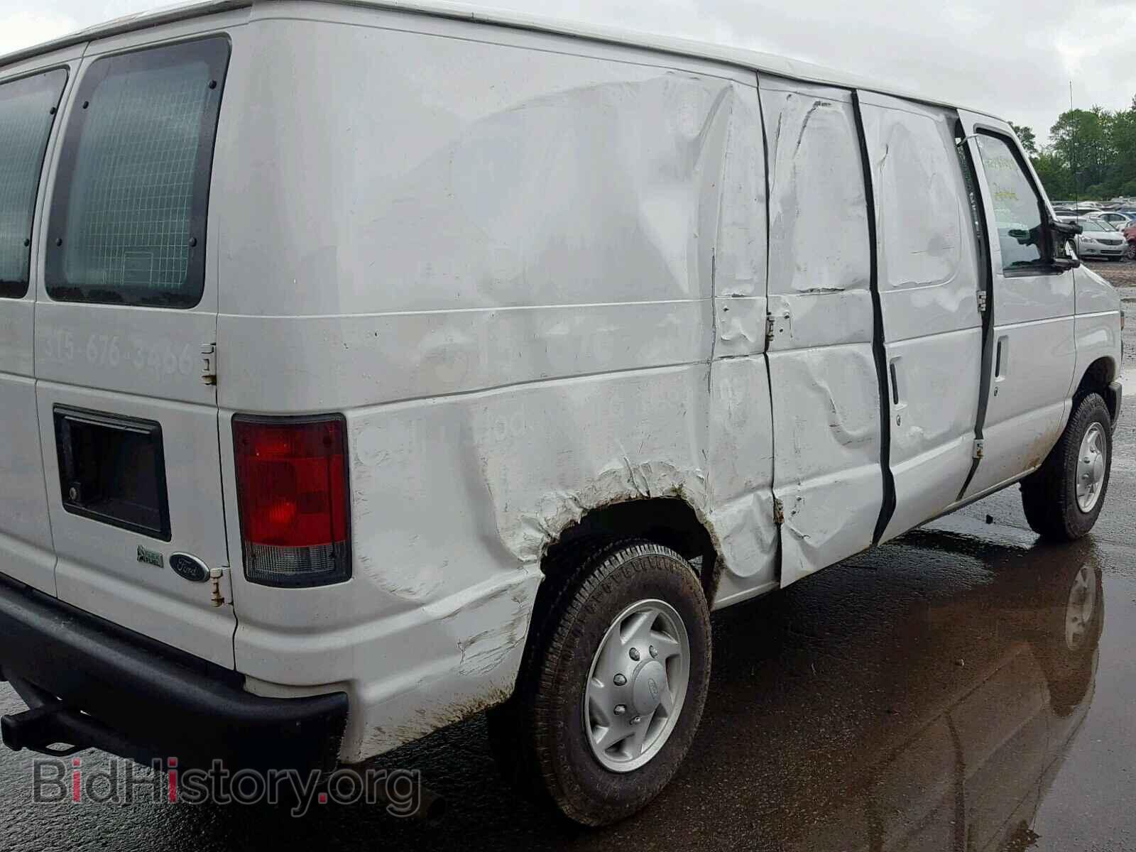 2012 FORD ECONOLINE - VIN: 1FTNE1EW9CDA28158 - Фото 9
