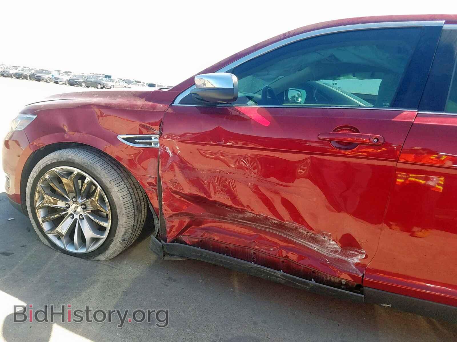 2015 FORD TAURUS - VIN: 1FAHP2F80FG153443 - Фото 9