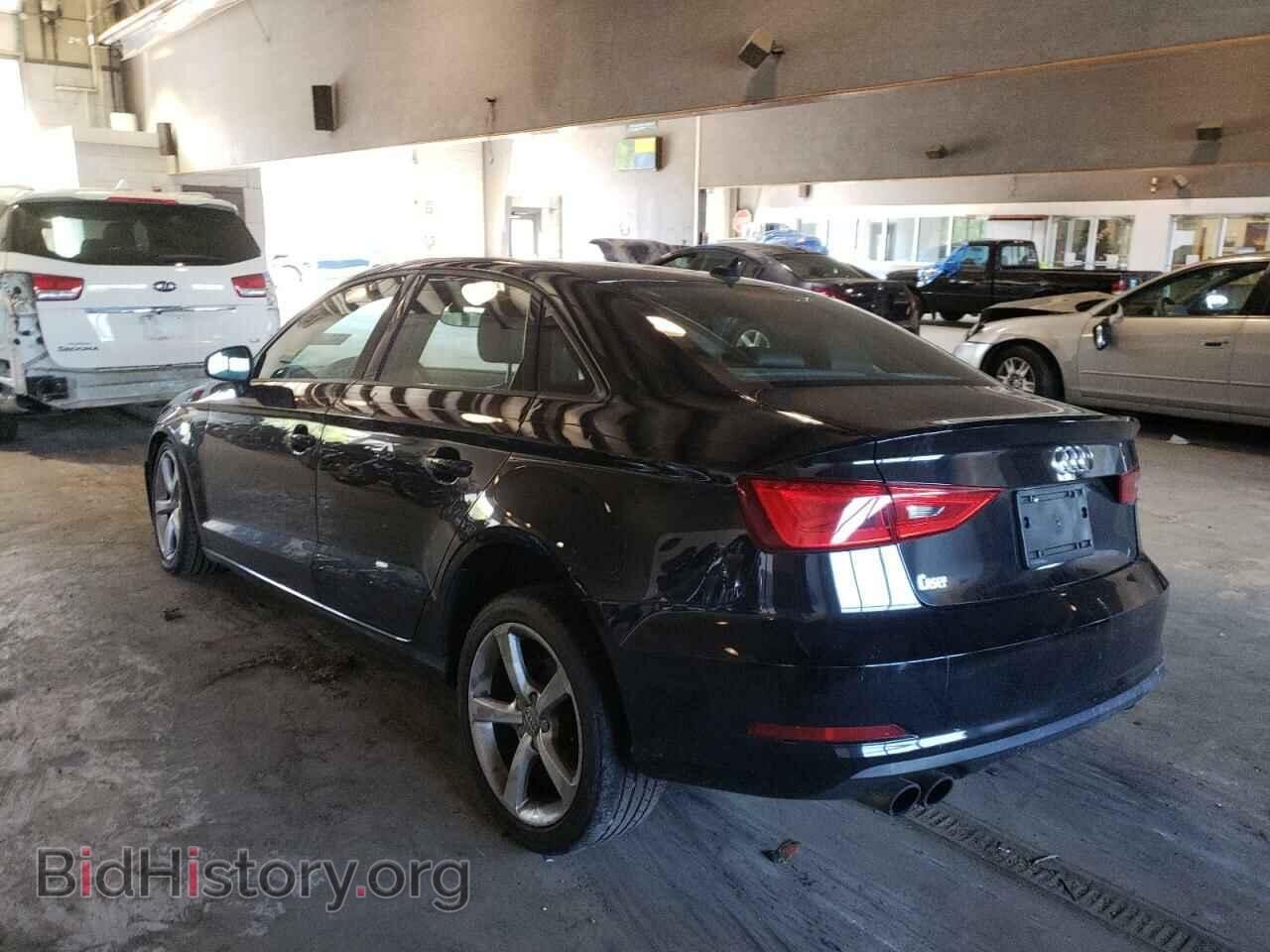 2015 AUDI A3 - VIN: WAUACGFF3F1112999 - Фото 3